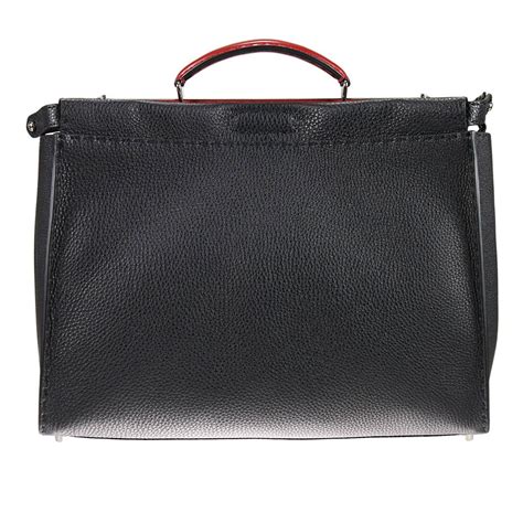 sac homme fendi